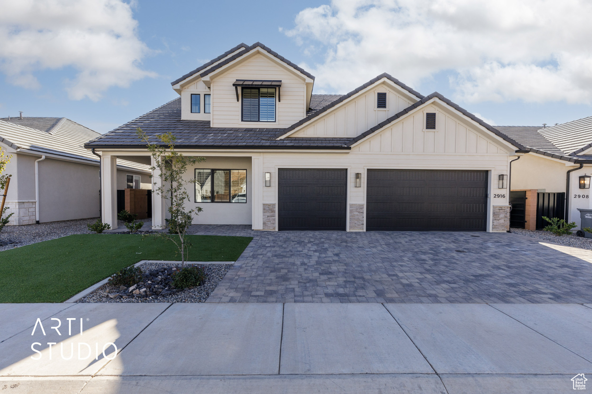 2916 E Rill Dr, Washington, Utah image 4