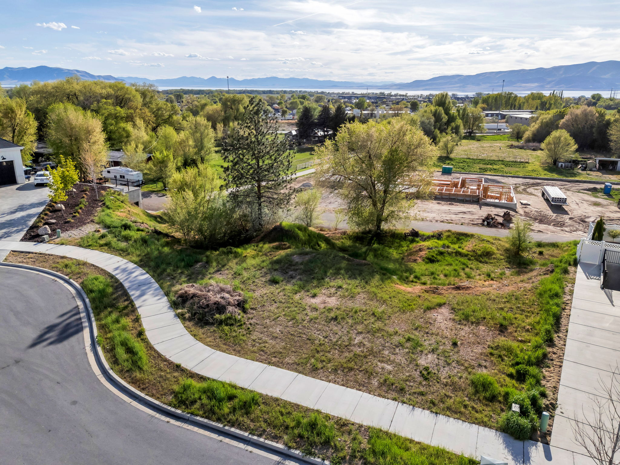 JOHNSON ORCHARDS - PLAT B - Land