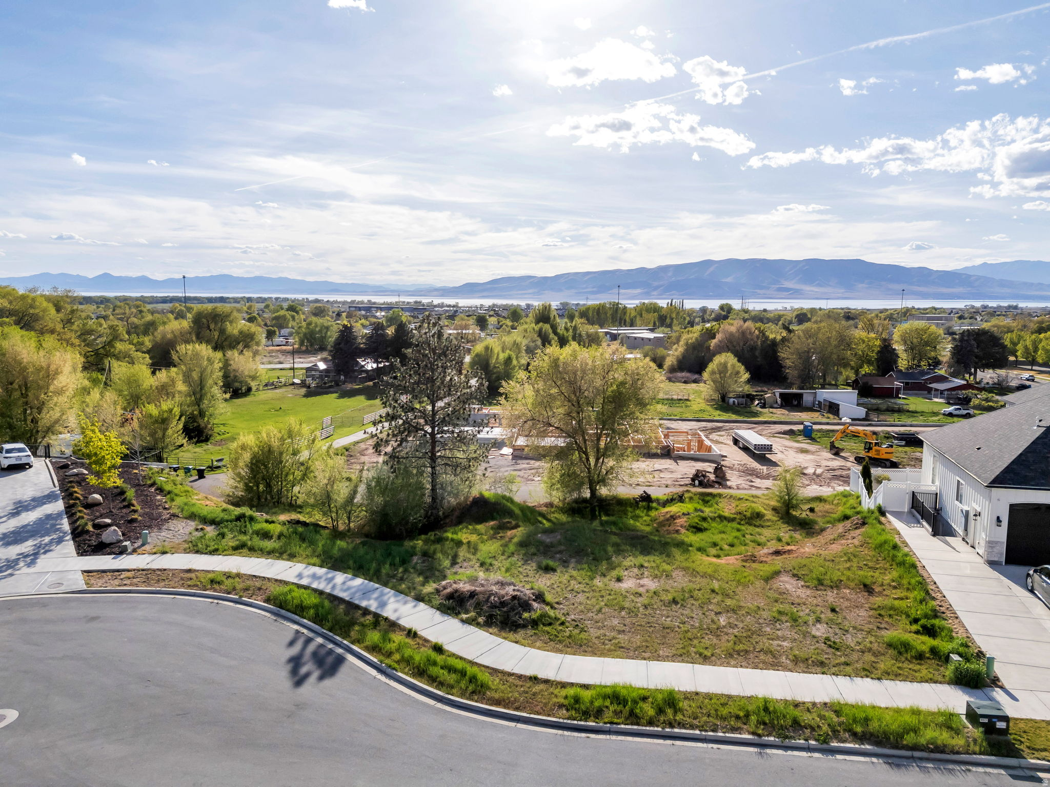 JOHNSON ORCHARDS - PLAT B - Land