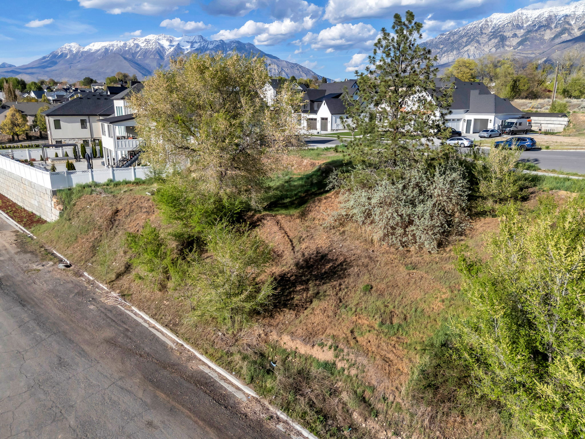 JOHNSON ORCHARDS - PLAT B - Land