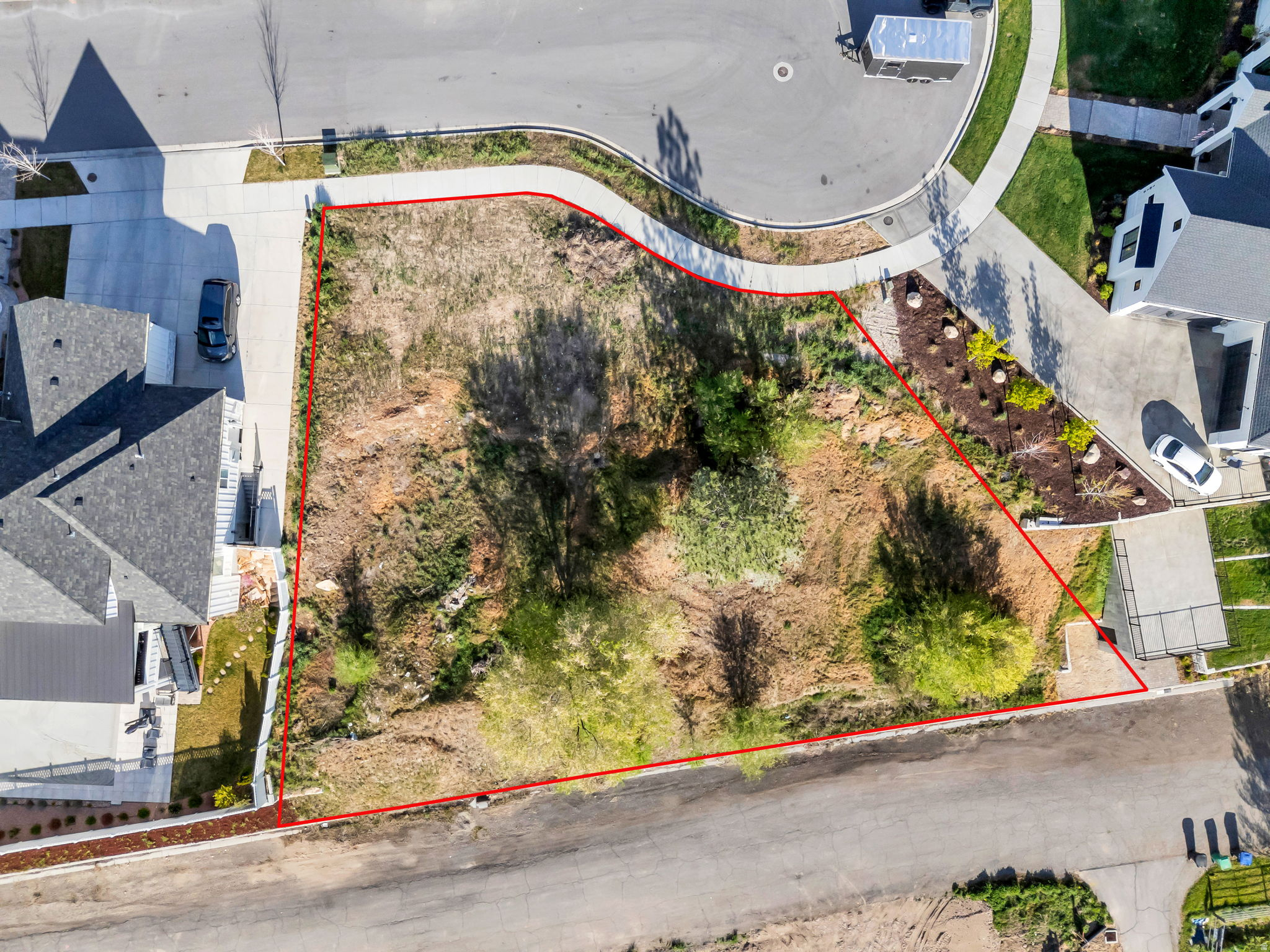 JOHNSON ORCHARDS - PLAT B - Land