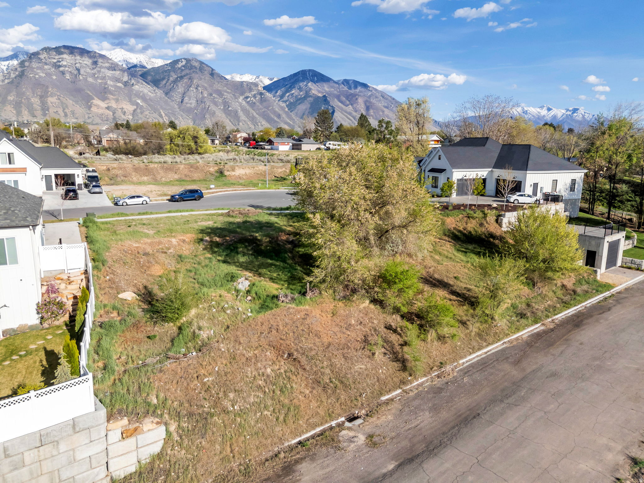 JOHNSON ORCHARDS - PLAT B - Land