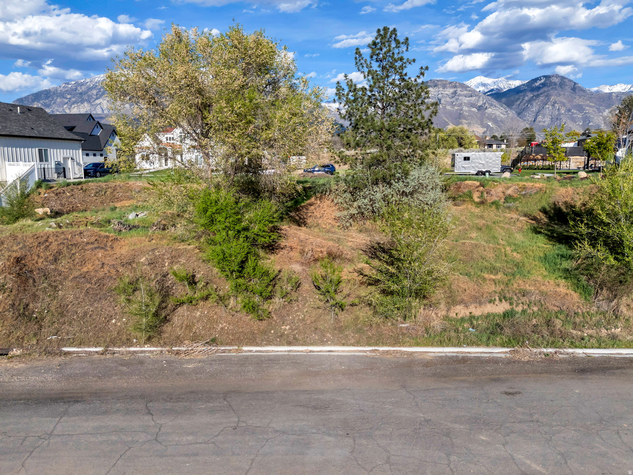 JOHNSON ORCHARDS - PLAT B - Land