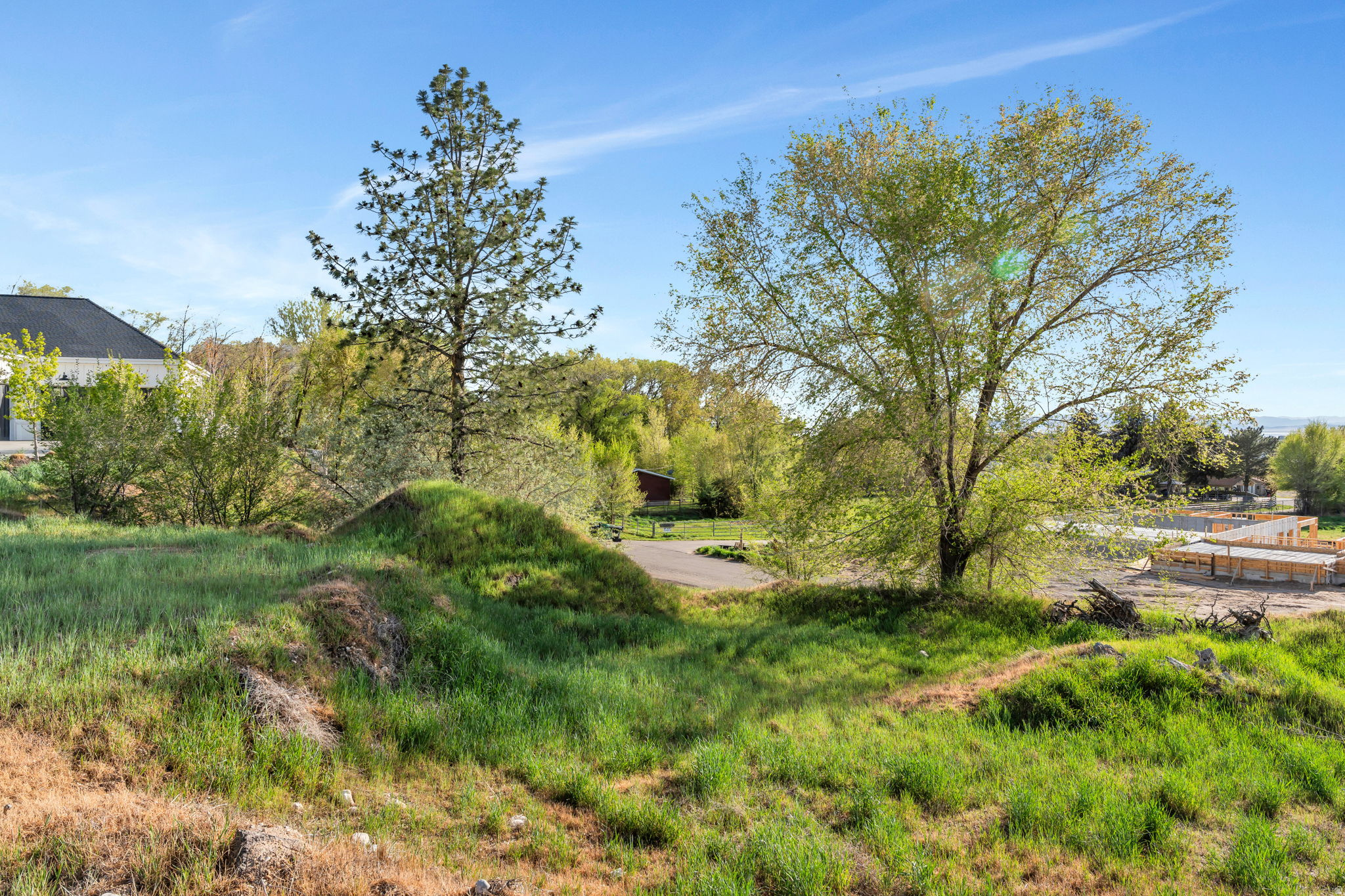 JOHNSON ORCHARDS - PLAT B - Land