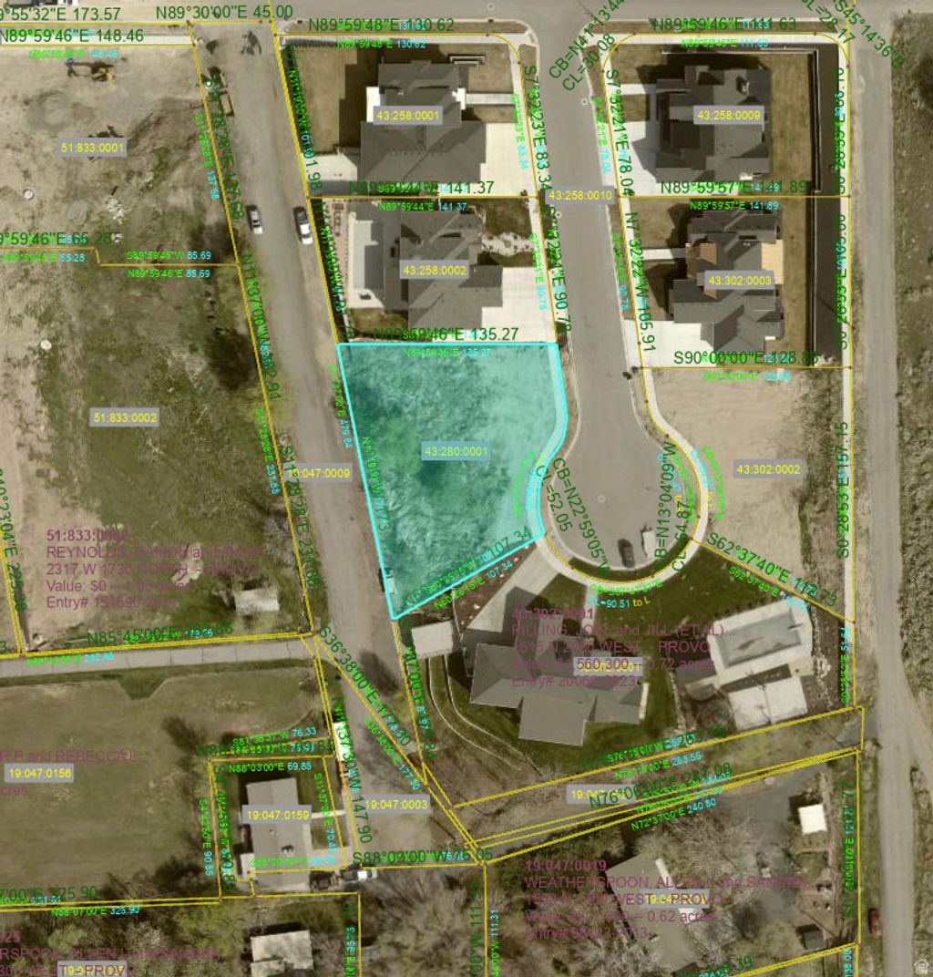 Photo of 1639 N 2250 W #1, Provo, UT 84604 (MLS # 2148729)