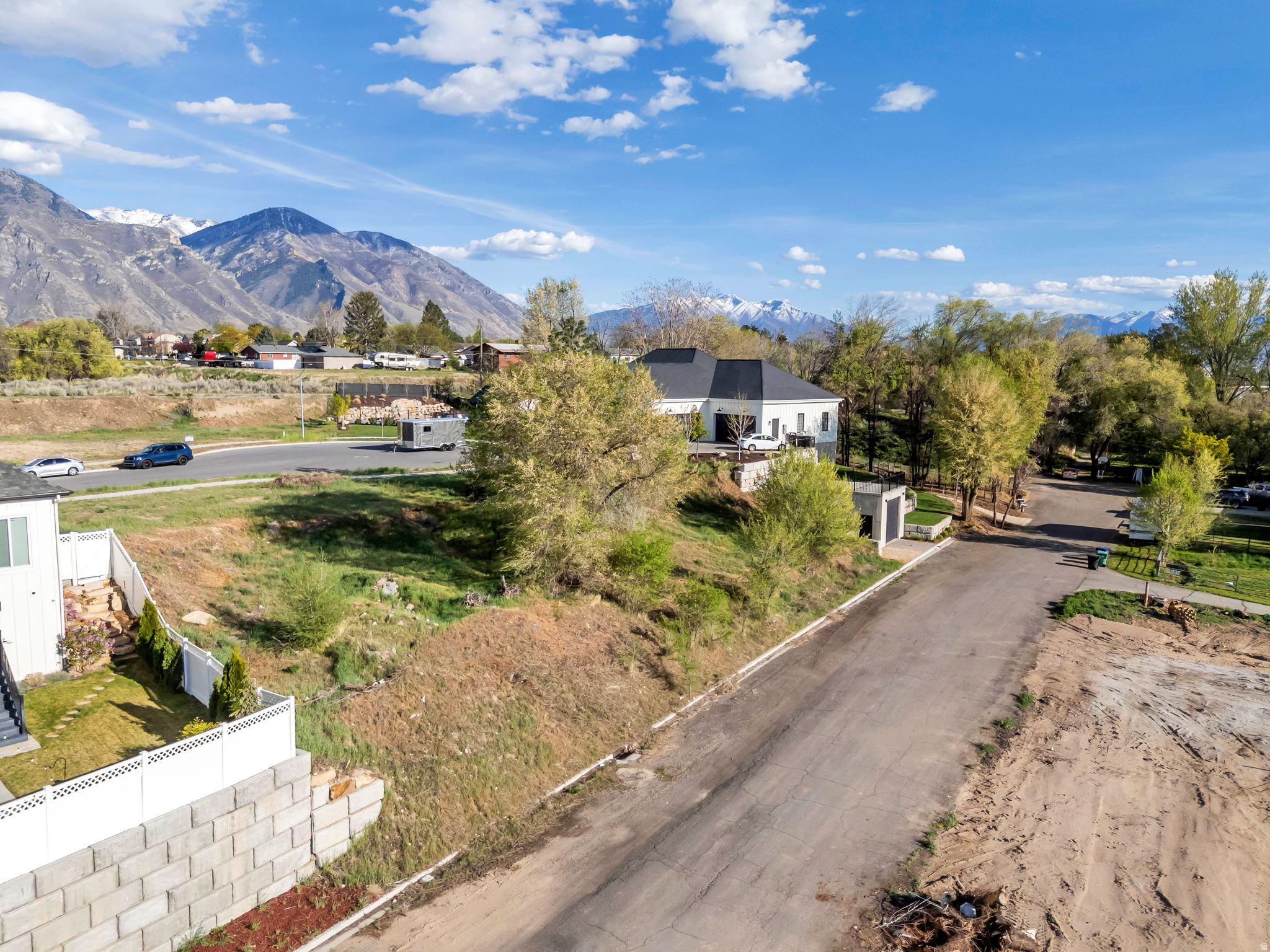 JOHNSON ORCHARDS - PLAT B - Land