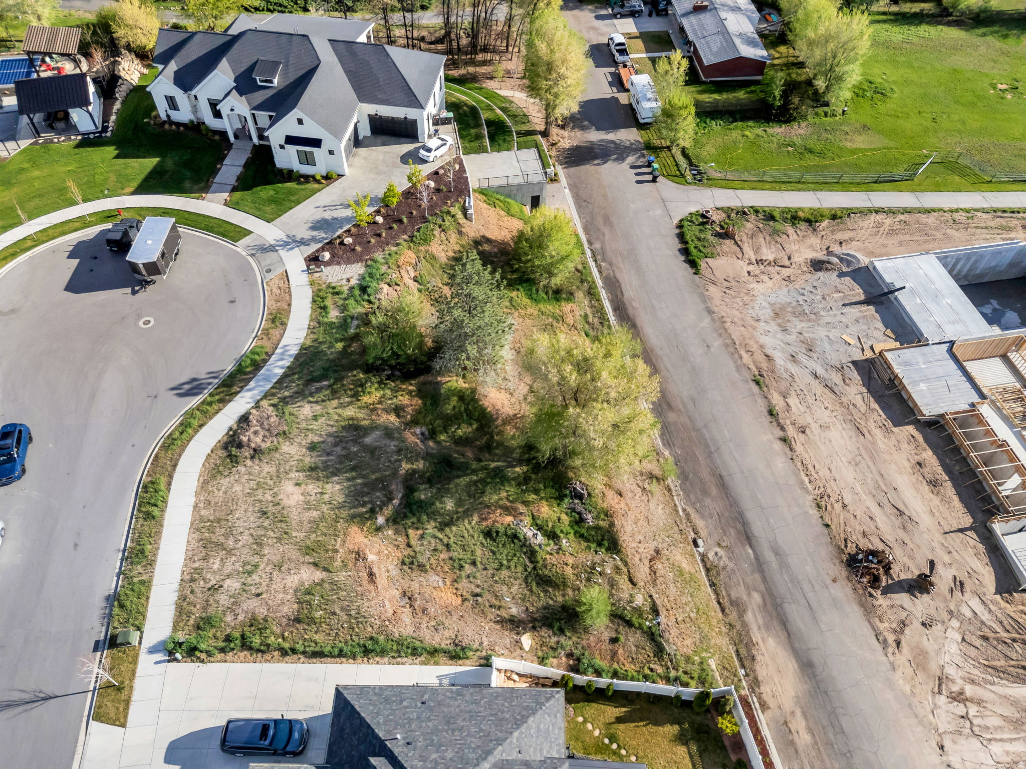 JOHNSON ORCHARDS - PLAT B - Land