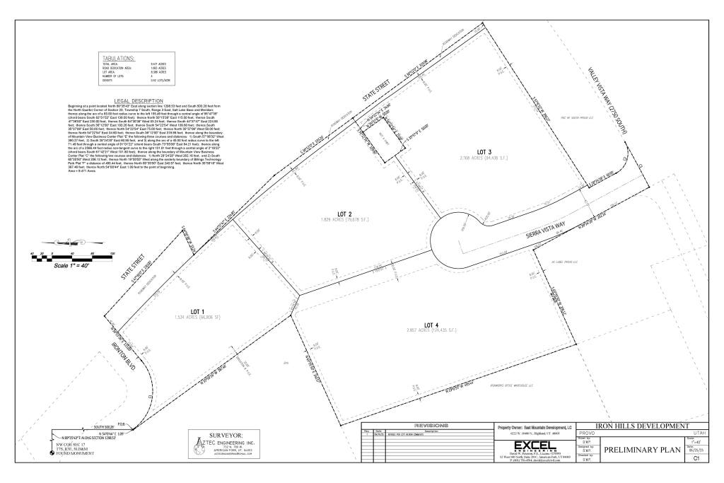 Photo of 2400 S STATE #2,3,4, Provo, UT 84606 (MLS # 2178635)