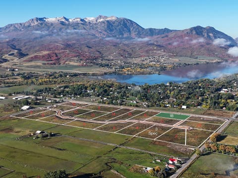 Vacant Land For Sale - 249 S 7900 St #18<br/> Huntsville, UT 84317