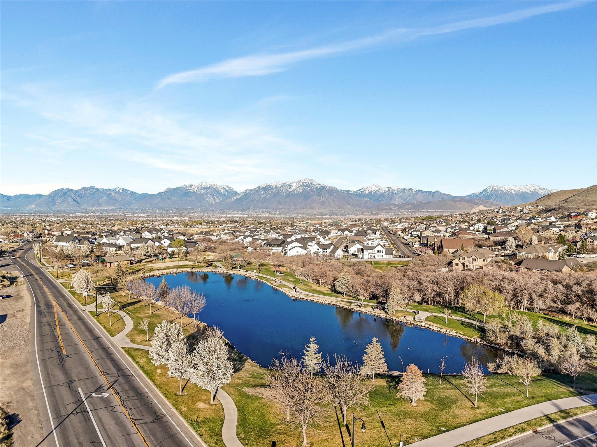 COVE AT HERRIMAN SPRINGS - Residential