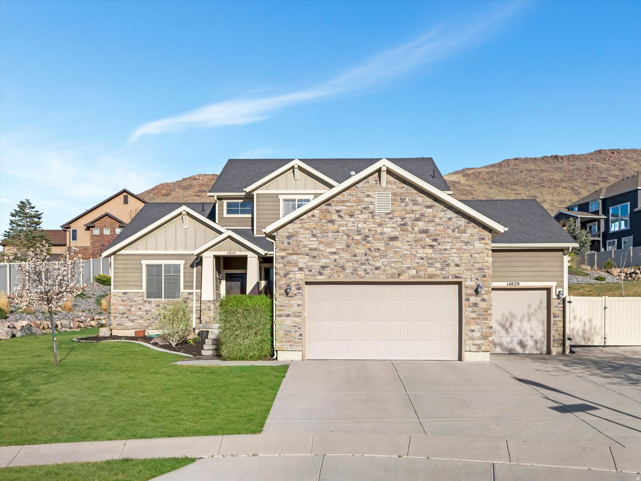 COVE AT HERRIMAN SPRINGS - Residential