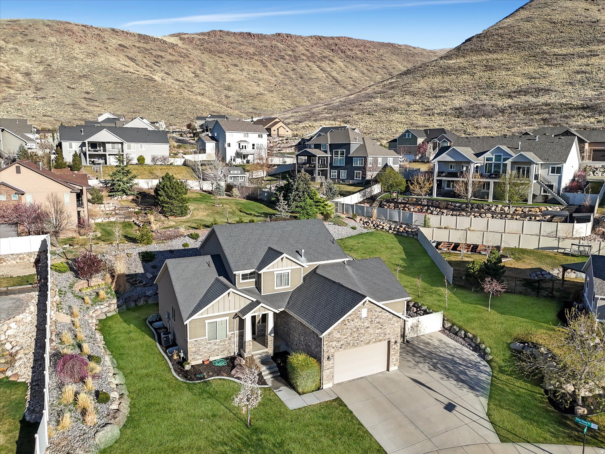 COVE AT HERRIMAN SPRINGS - Residential