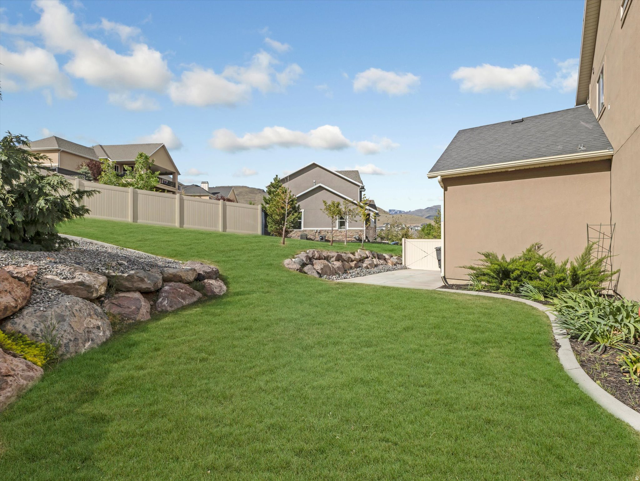 COVE AT HERRIMAN SPRINGS - Residential