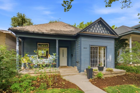 Tiny photo for 1466 S 400 E, Salt Lake City, UT 84115 (MLS # 2179040)