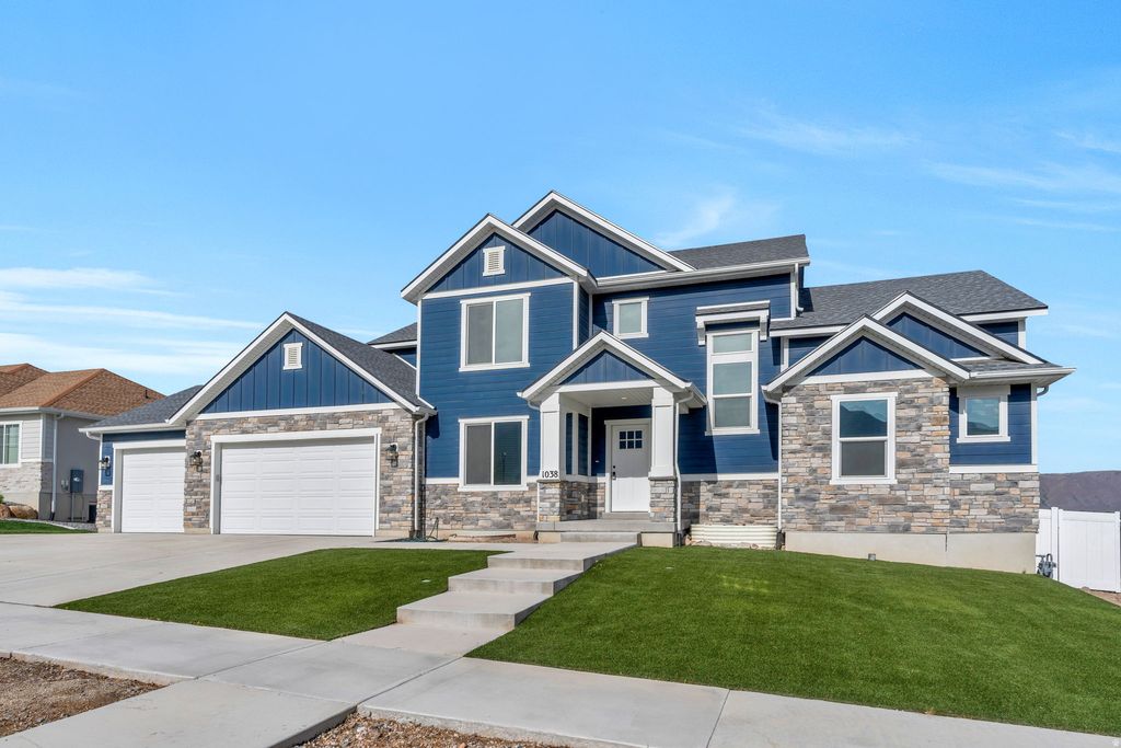 Photo of 1038 S 880 W, Salem, UT 84653 (MLS # 2156504)
