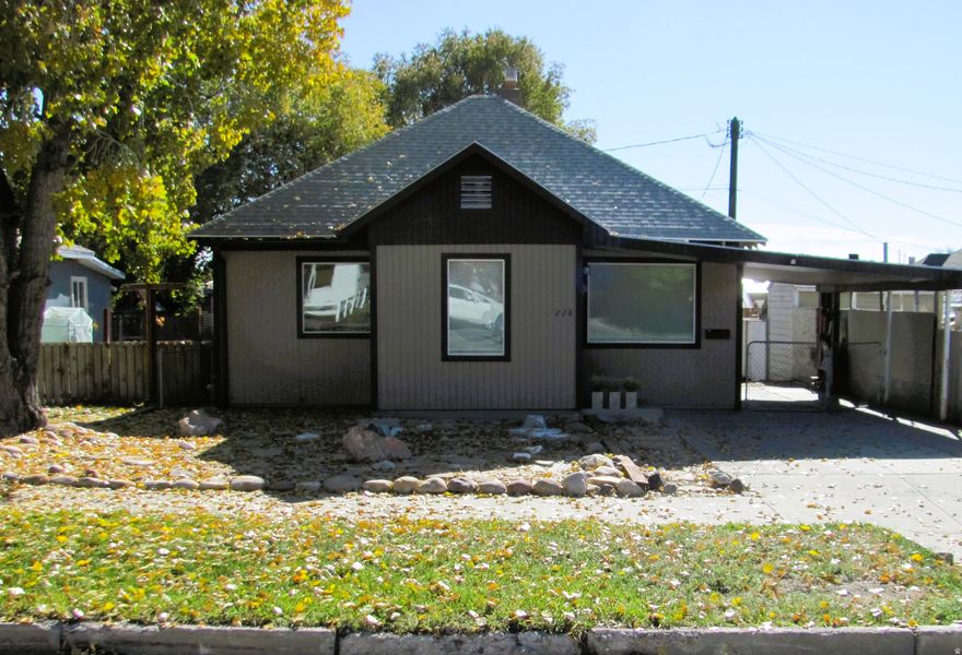 Welcome to your new home! This beautifully updated 2-bedroom, 2-bathroom property offers comfort, style, and convenience -- all just blocks away from main street. Enjoy easy access to local shops, restaurants, schools, and parks while living in a quiet, friendly neighborhood.   Square footage figures are provided as a courtesy estimate only and were obtained from county record.  Buyer is advised to obtain an independent measurement.