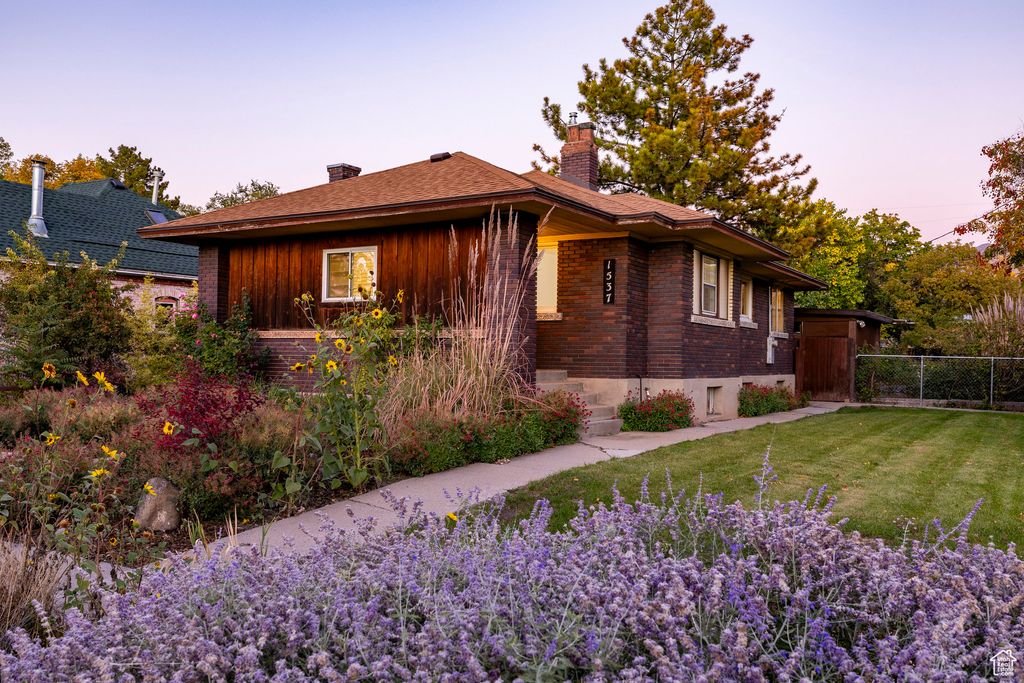 Photo of 1537 S LINCOLN ST, Salt Lake City, UT 84105 (MLS # 2119399)