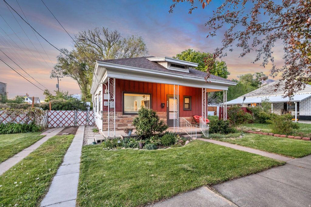 Photo of 422 E 16TH ST, Ogden, UT 84404 (MLS # 2154412)