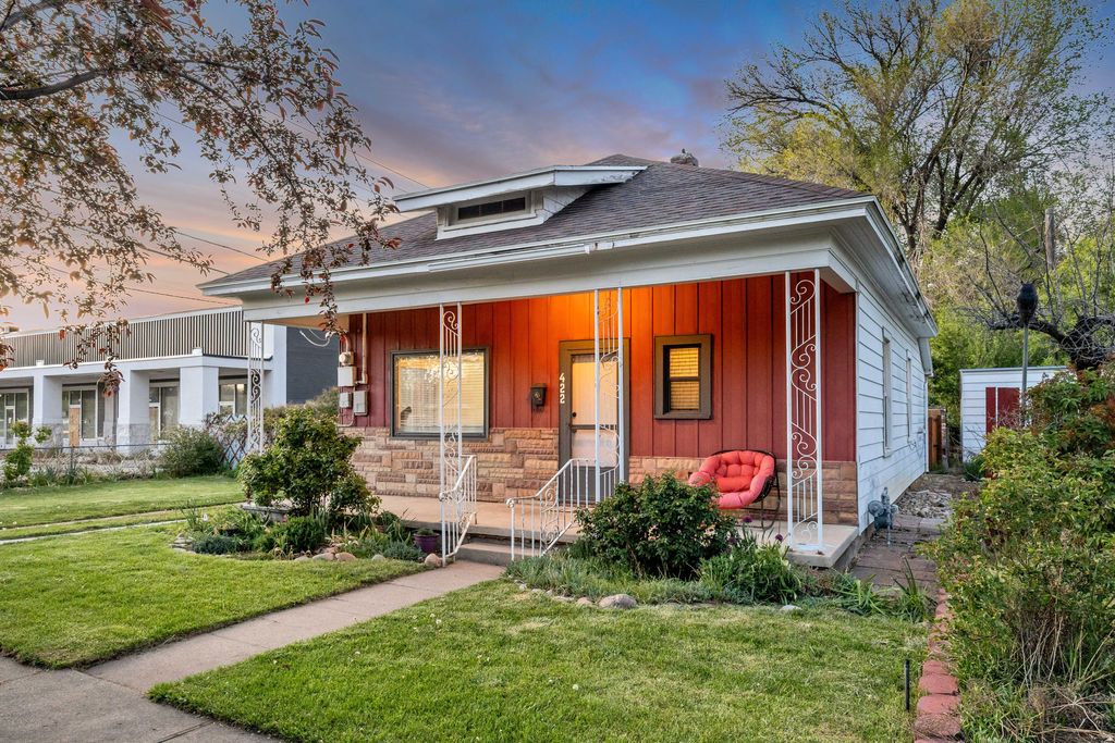 Photo of 422 E 16TH ST, Ogden, UT 84404 (MLS # 2154412)