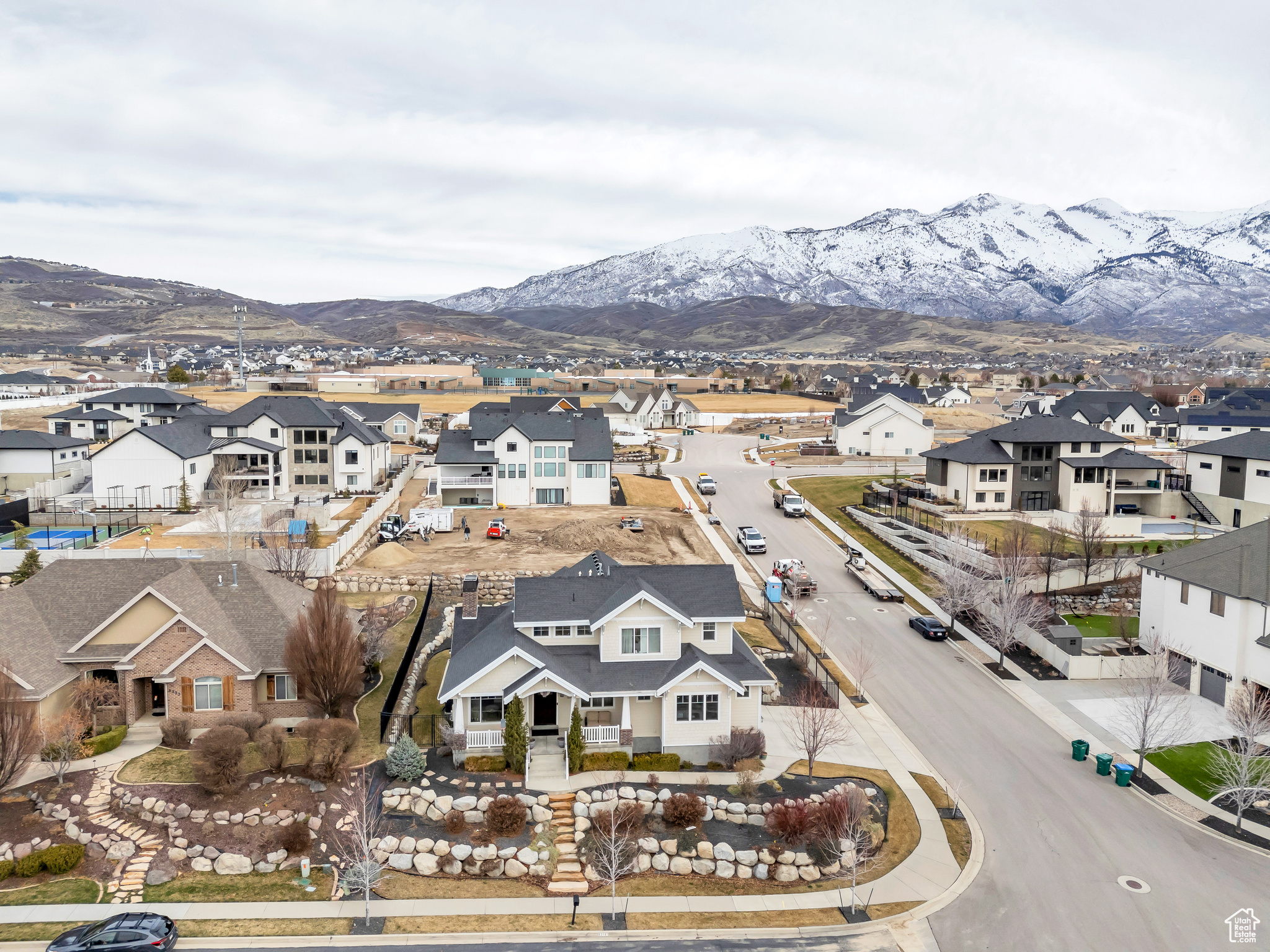 6318 W Skyline Dr, Highland, Utah image 45
