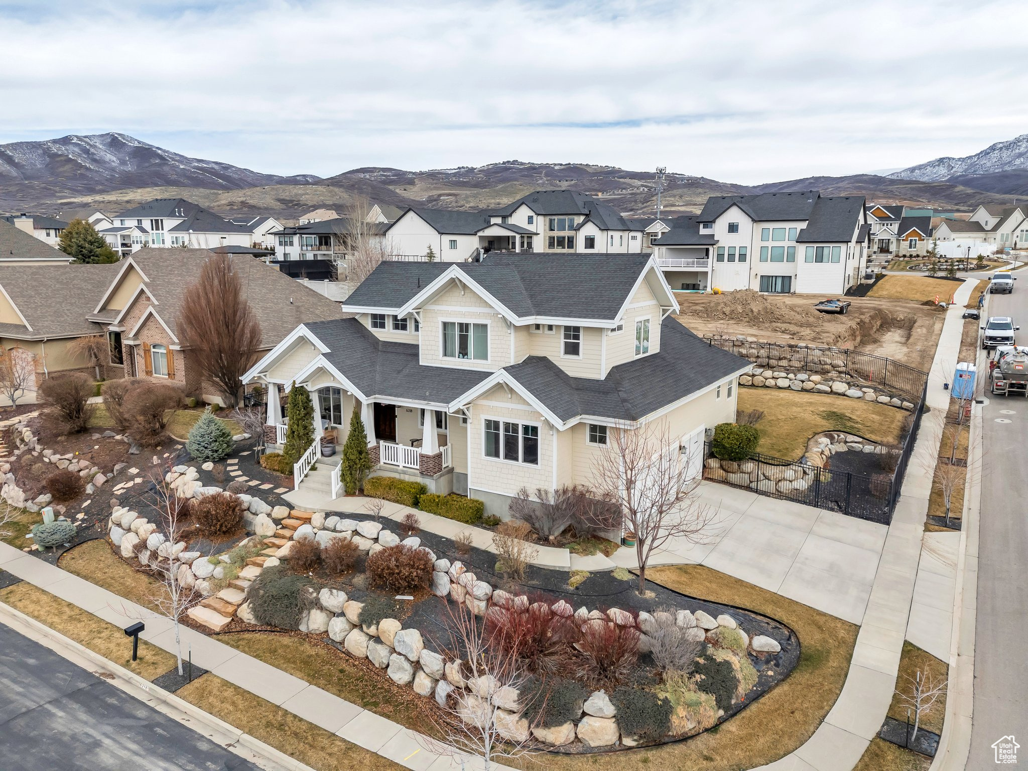6318 W Skyline Dr, Highland, Utah image 44