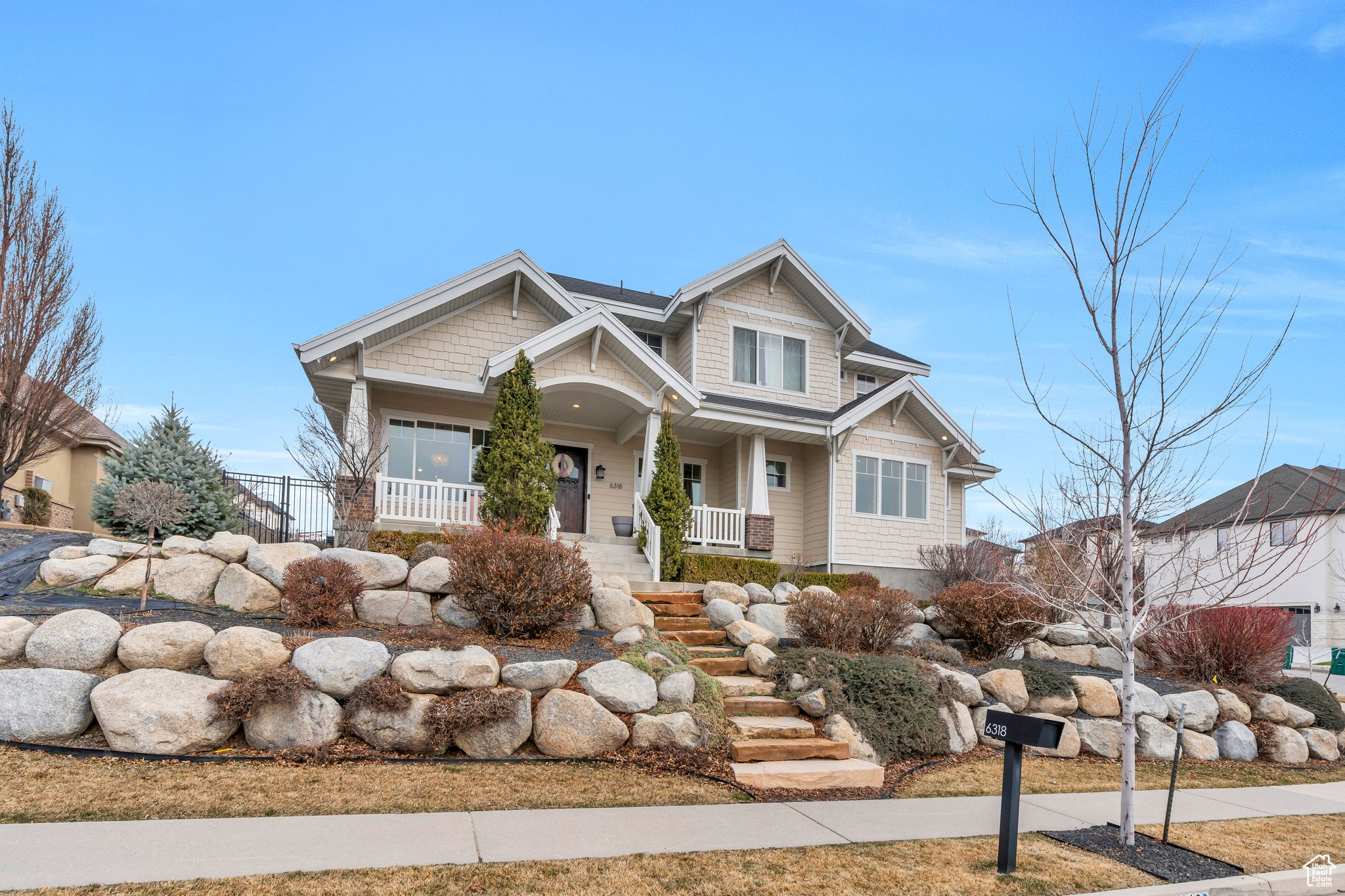 6318 W Skyline Dr, Highland, Utah image 2