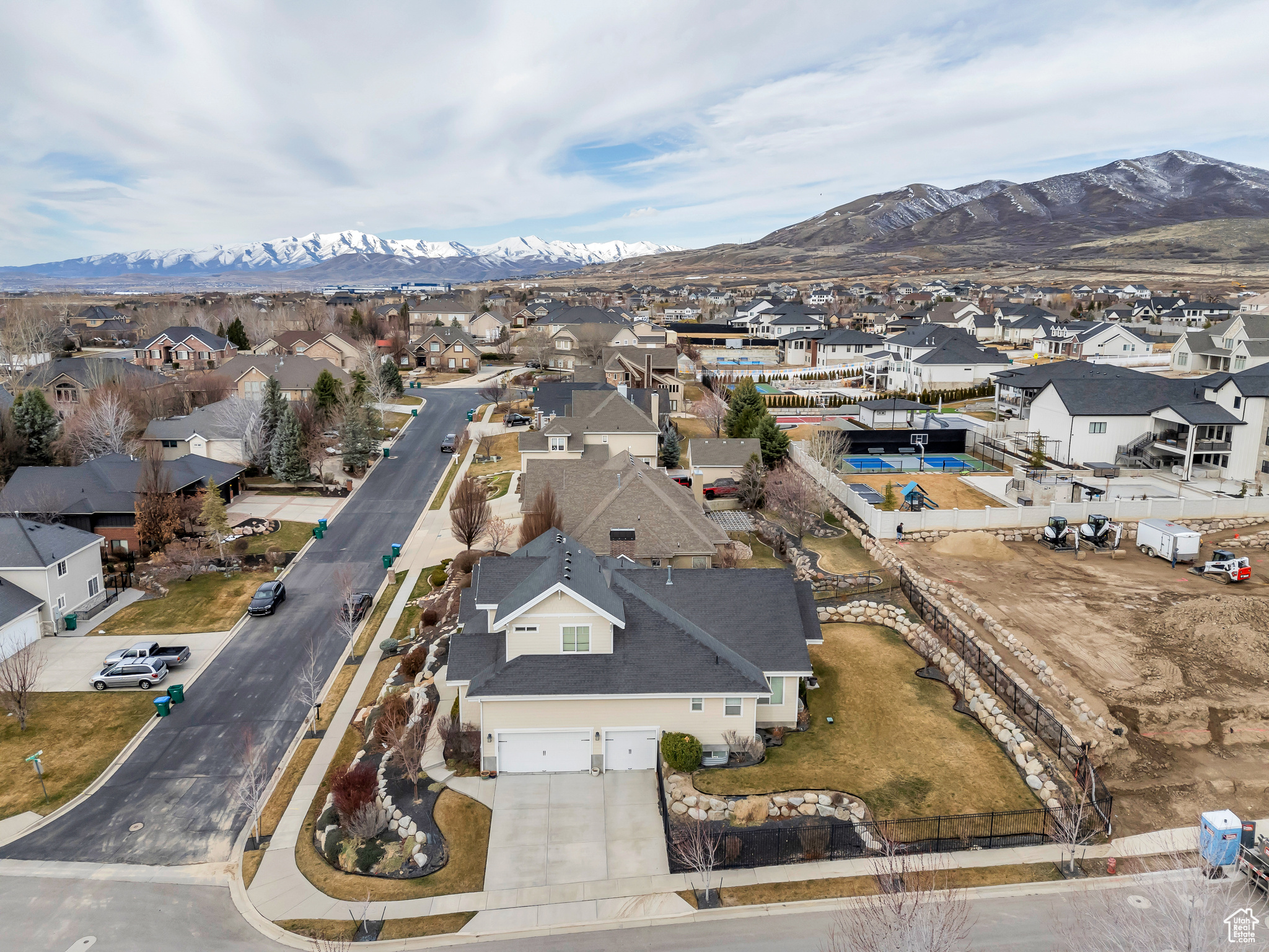 6318 W Skyline Dr, Highland, Utah image 47
