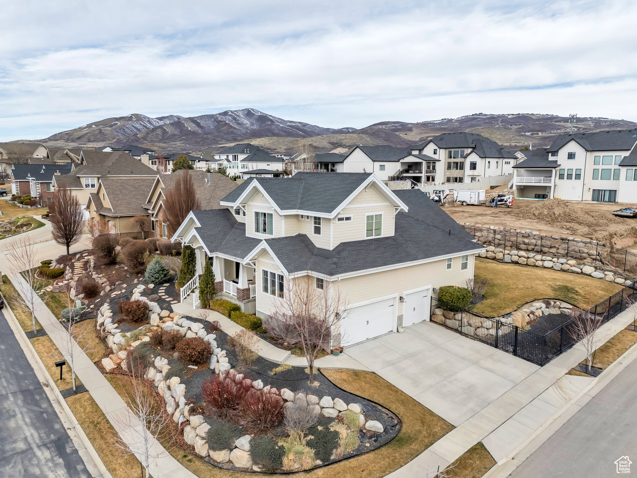 6318 W Skyline Dr, Highland, Utah image 43