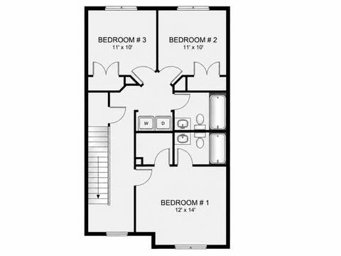 Tiny photo for 221 W 800 S #1, Richfield, UT 84701 (MLS # 2170339)