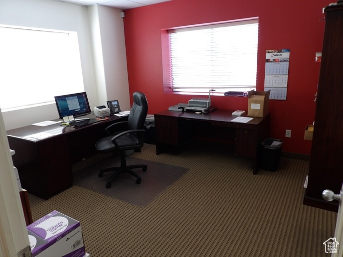 SPRING CREEK INDUSTRIAL PARK - Commercial Lease