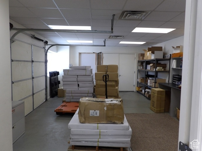 SPRING CREEK INDUSTRIAL PARK - Commercial Lease