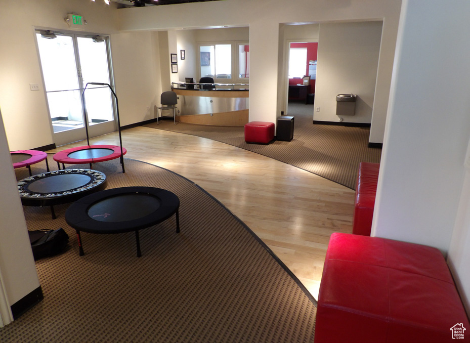 SPRING CREEK INDUSTRIAL PARK - Commercial Lease