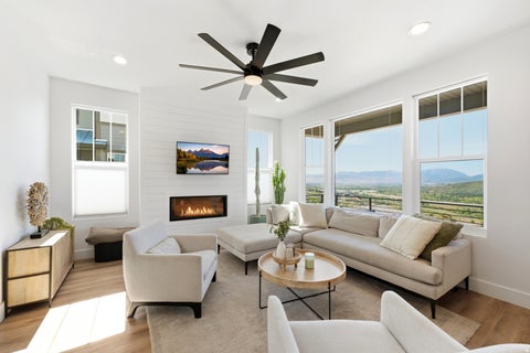 Tiny photo for 6039 N WESTRIDGE RD, Heber City, UT 84032 (MLS # 2184662)