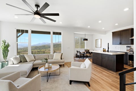 Tiny photo for 6039 N WESTRIDGE RD, Heber City, UT 84032 (MLS # 2184662)