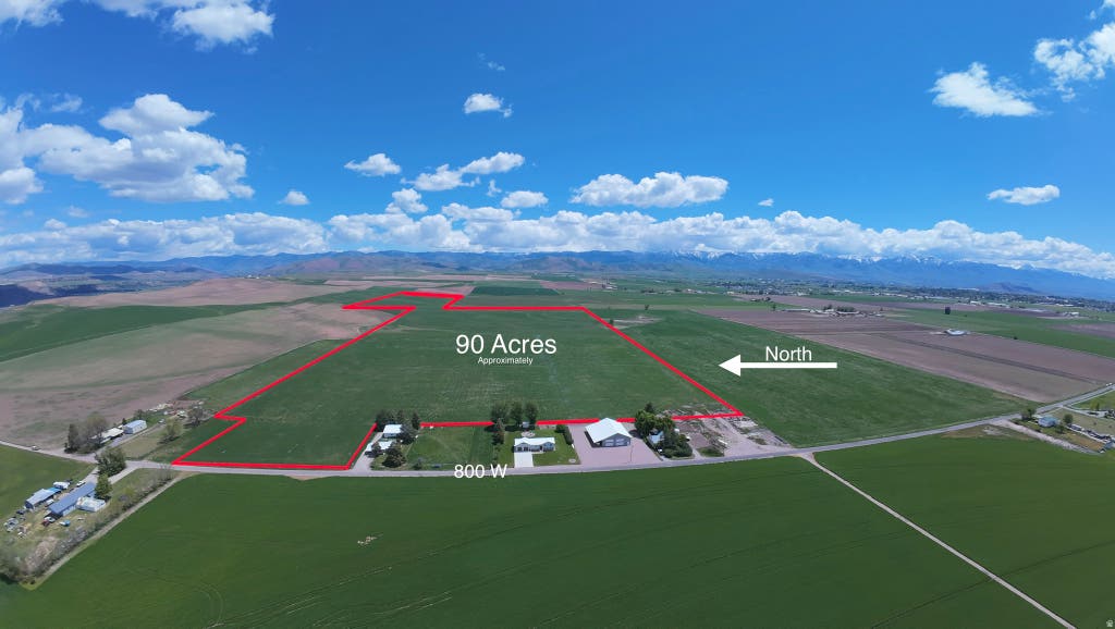 Photo of 1940 N 800 W, Preston, ID 83263 (MLS # 2142320)