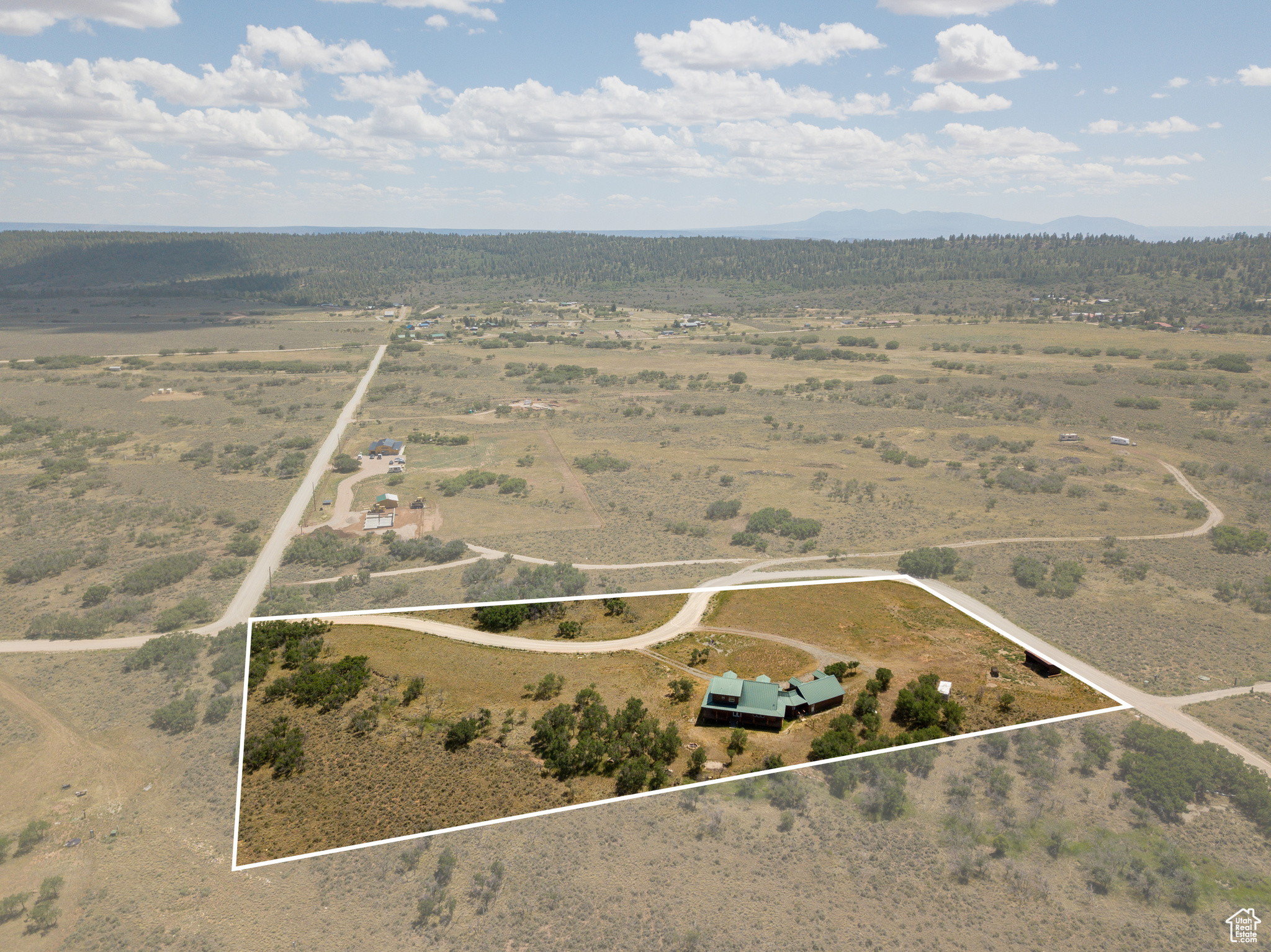 DEER HAVEN PARK SUBDIVISION - Residential