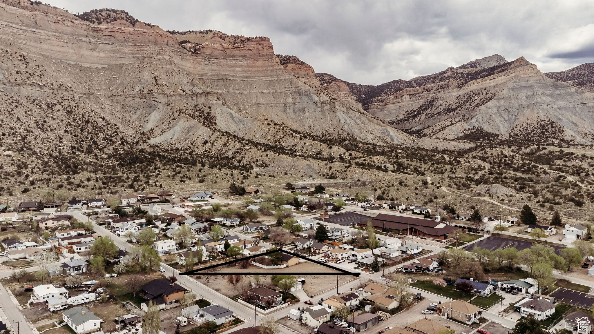 153 Dodge St, Helper, Utah image 3