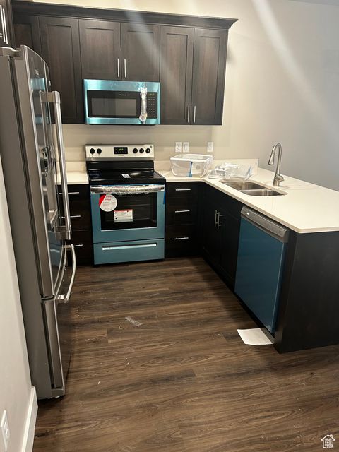 Tiny photo for 7219 W LARA LEIGH LN #3, Magna, UT 84044 (MLS # 2111101)