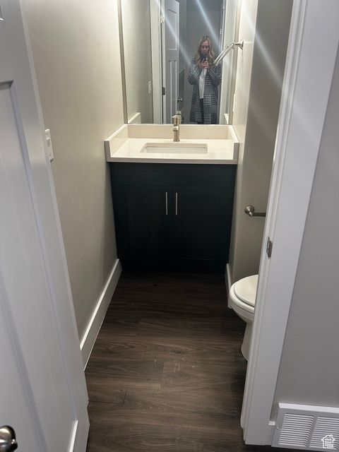 Tiny photo for 7219 W LARA LEIGH LN #3, Magna, UT 84044 (MLS # 2111101)