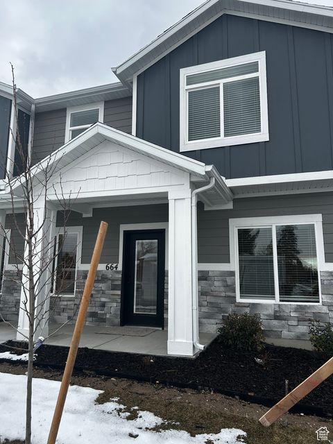 Tiny photo for 7219 W LARA LEIGH LN #3, Magna, UT 84044 (MLS # 2111101)