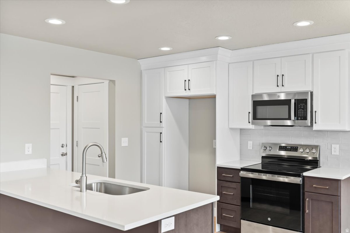 MANN WAY - Residential