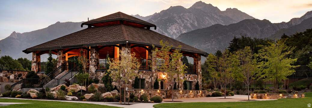 PEPPERWOOD - Residential