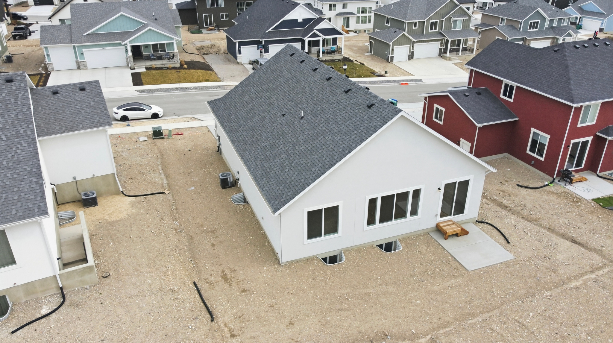 OQUIRRH WEST PHASE 3 - Residential