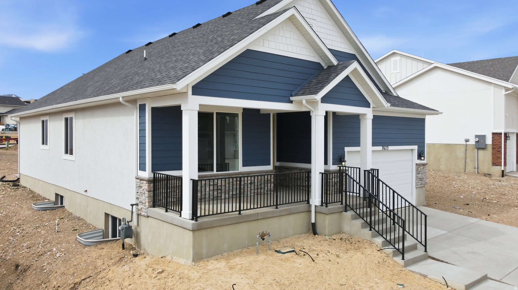 OQUIRRH WEST PHASE 3 - Residential