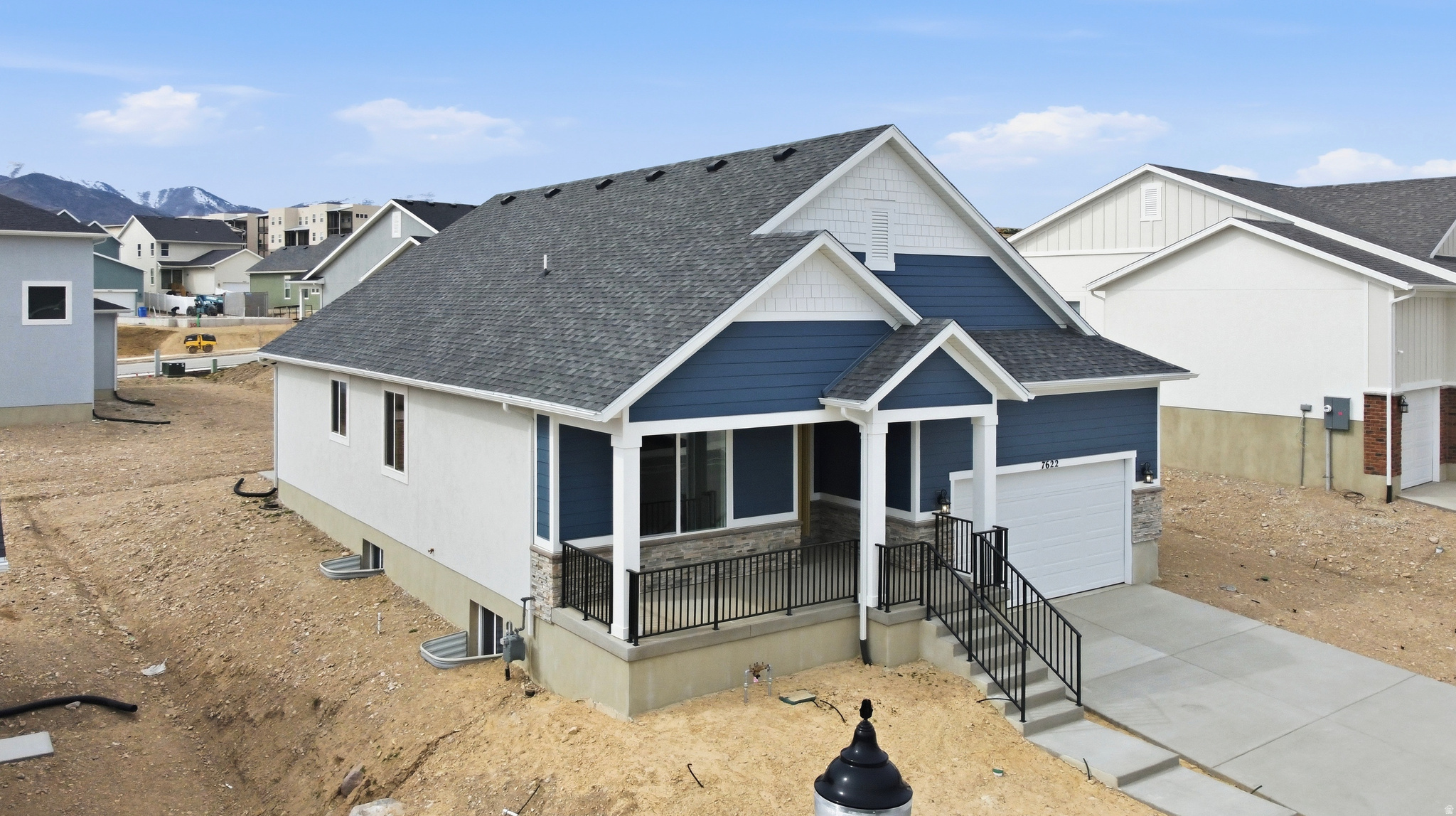 OQUIRRH WEST PHASE 3 - Residential