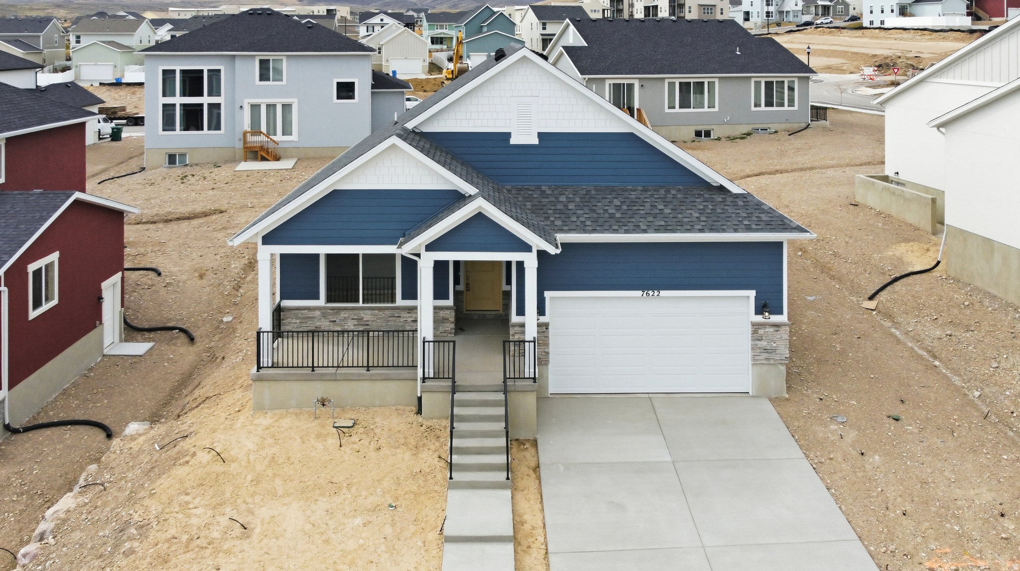 OQUIRRH WEST PHASE 3 - Residential