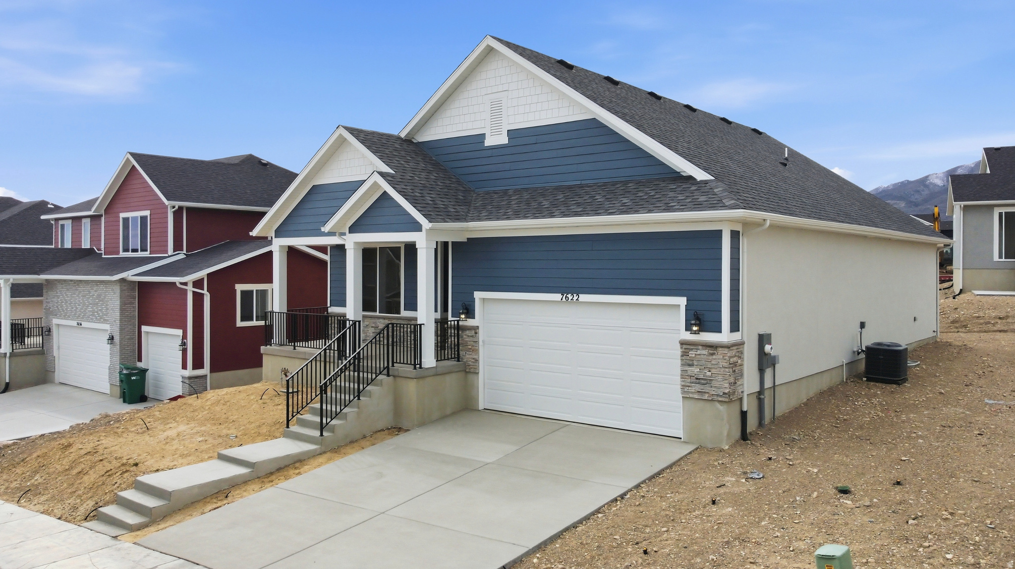 OQUIRRH WEST PHASE 3 - Residential