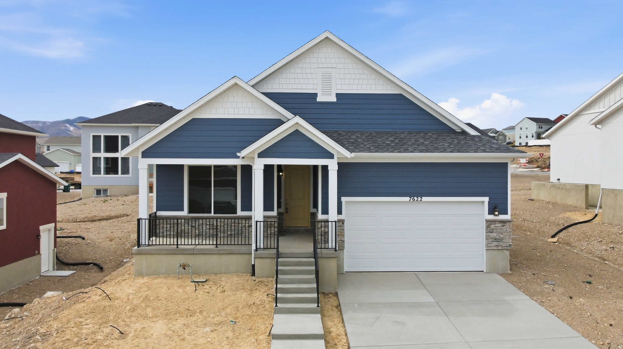OQUIRRH WEST PHASE 3 - Residential