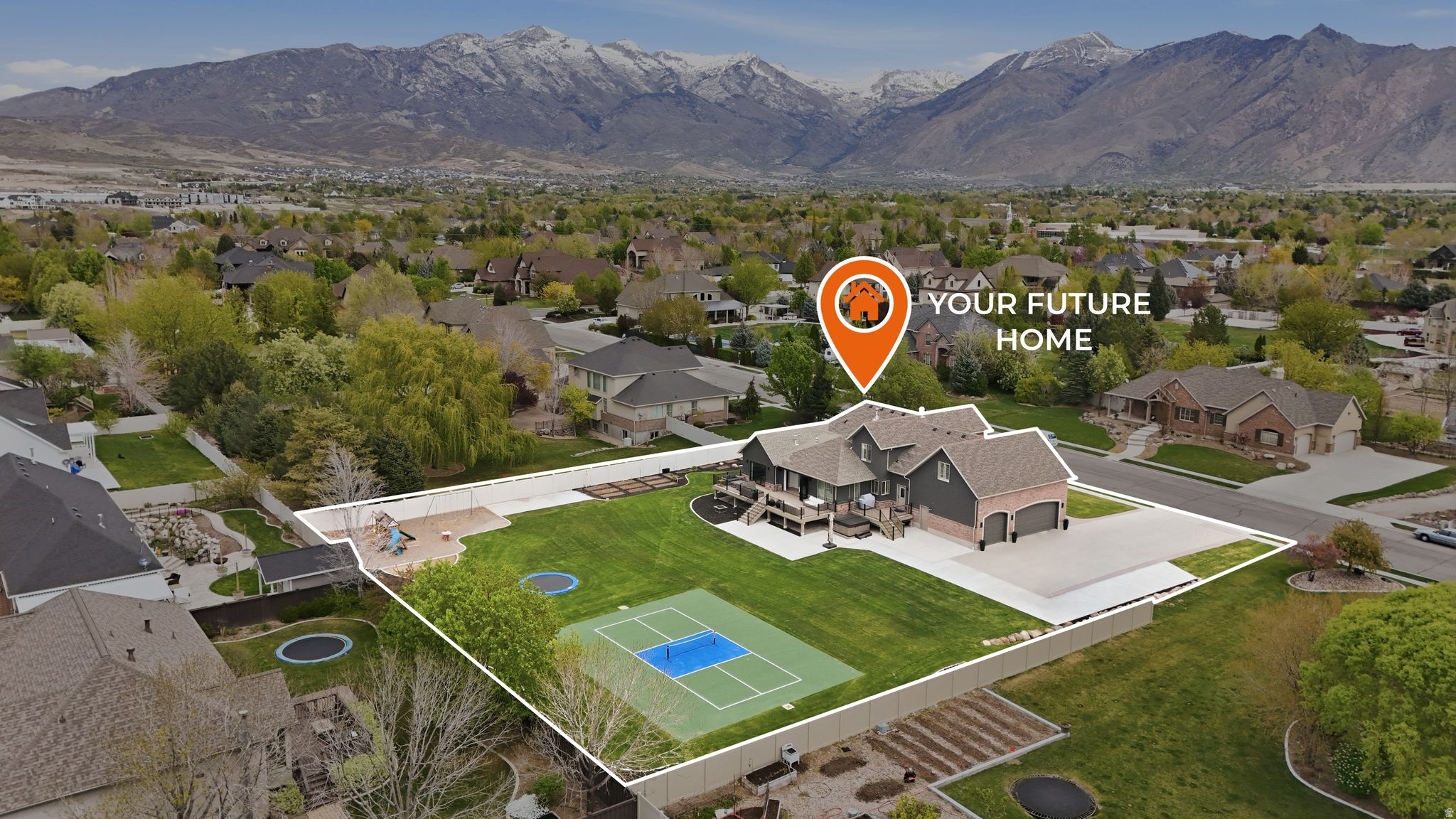 HIGHLANDS RANCH - Residential