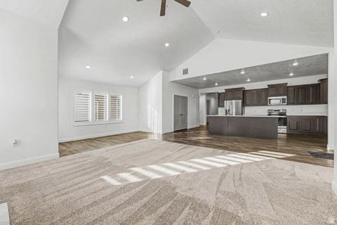 Tiny photo for 931 N BROOK AVE #A, Tooele, UT 84074 (MLS # 2138461)